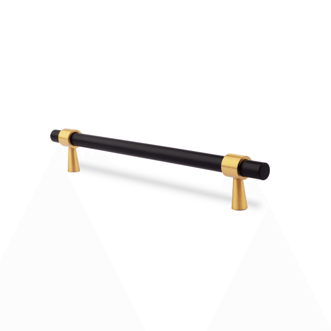 Mirabella Handle Handles 500mm / Black / Brass - M A N T A R A
