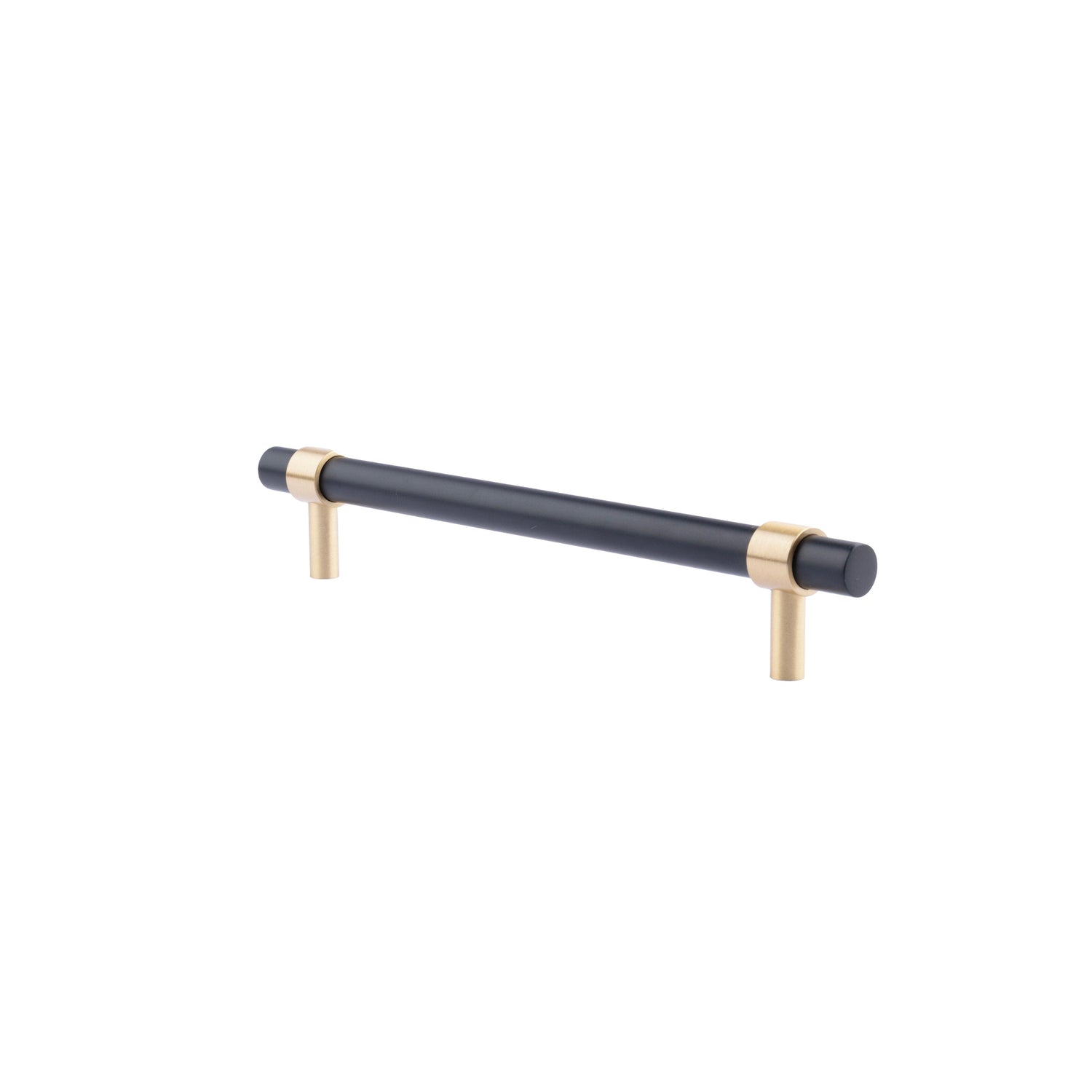 Mirabella Handle Handles 200mm / Black / Brass - M A N T A R A