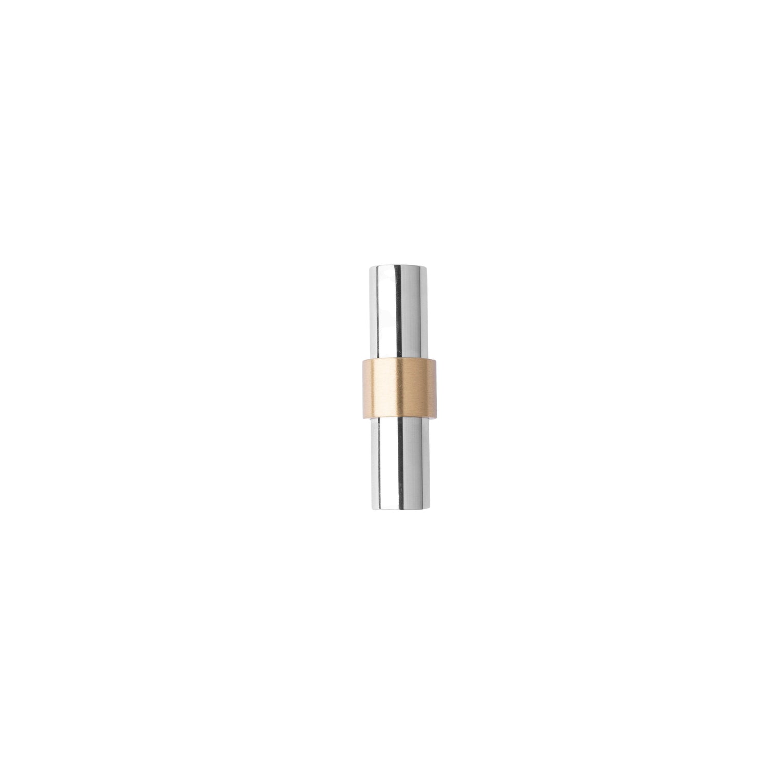 Mirabella Handle Handles 50mm / Silver / Brass - M A N T A R A