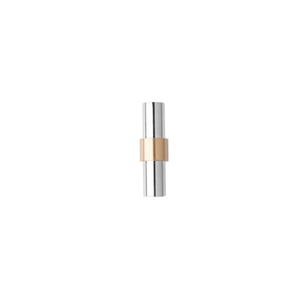 Mirabella Handle Handles 50mm / Silver / Brass - M A N T A R A