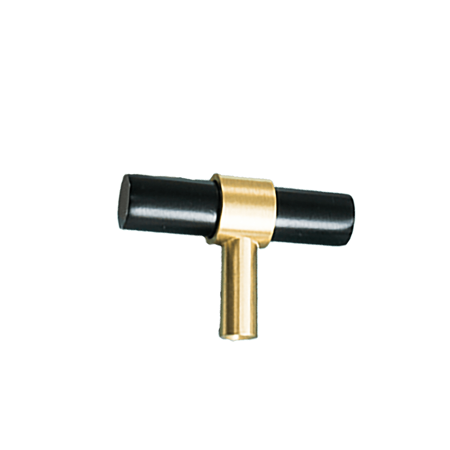 Mirabella Handle Handles 50mm / Black / Brass - M A N T A R A