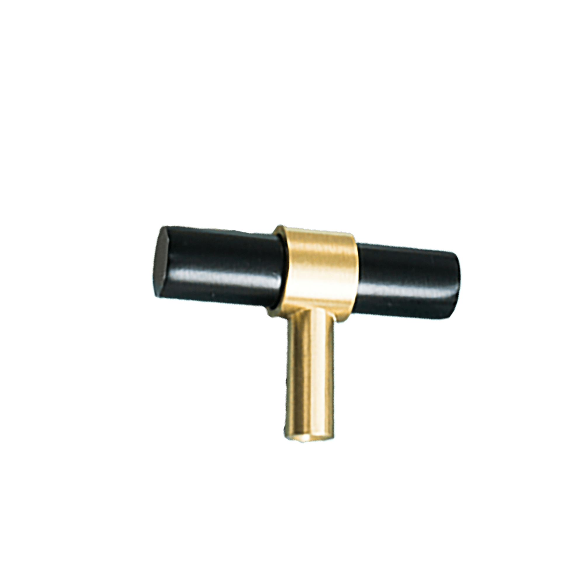 Mirabella Handle Handles 50mm / Black / Brass - M A N T A R A
