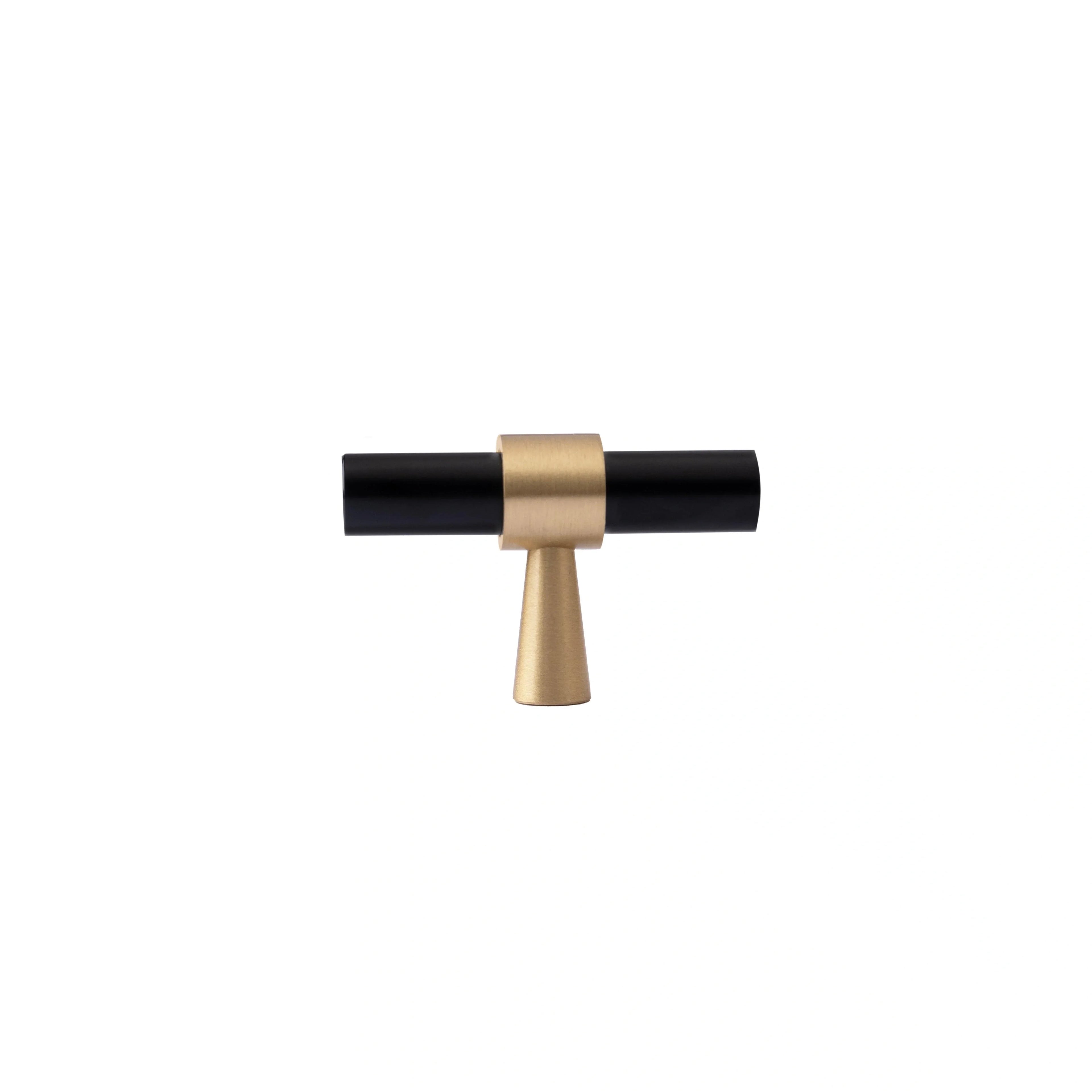Mantara Mirabella Handle B-0056 is a modern brushed black handle, ideal for cabinets, wardrobes, and kitchens.
