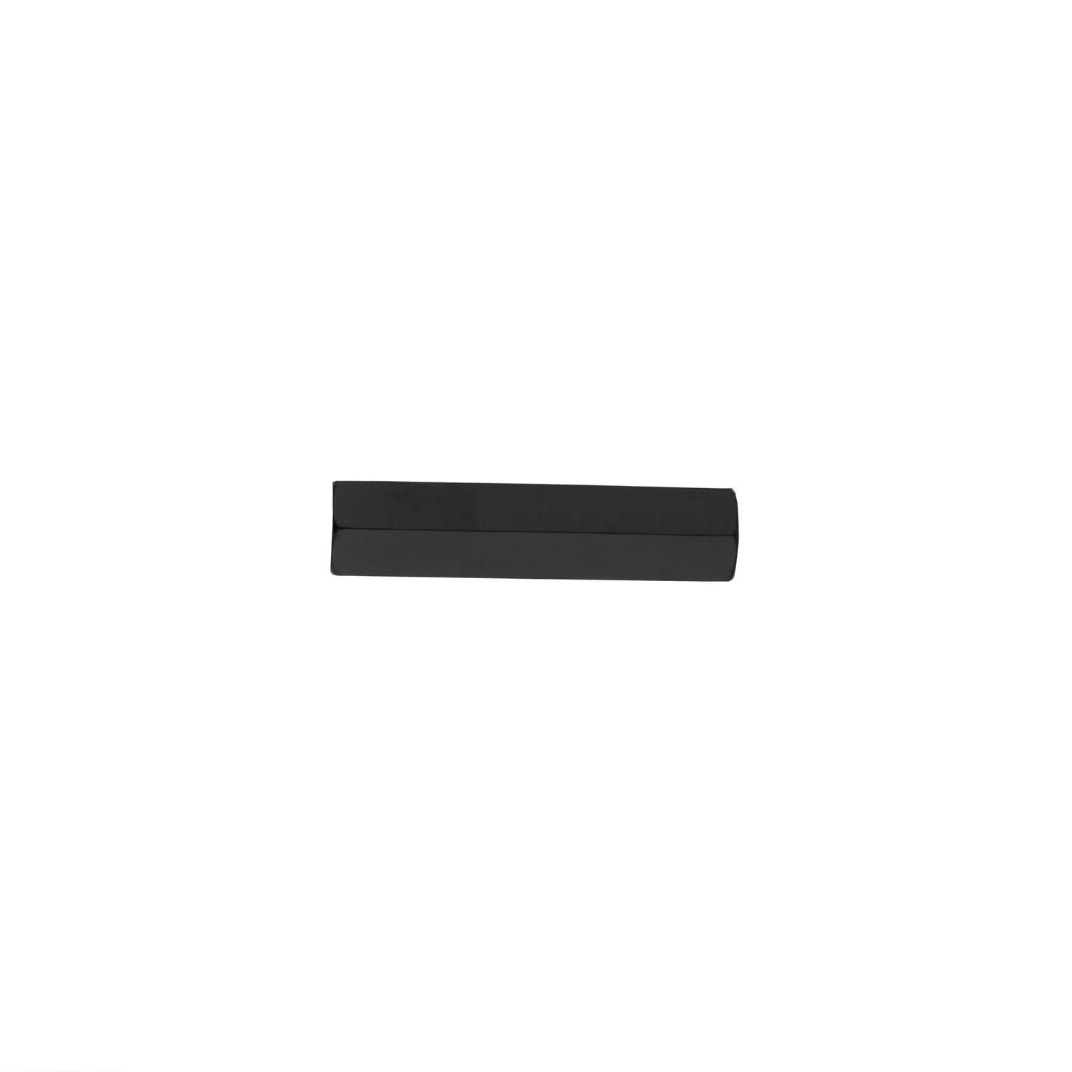 The Mantara B-0052 Oblivion T-Bar Handle is a modern solid brass handle in matte black, gold, and bronze, ideal for cabinets, kitchens, bedrooms, and drawers.