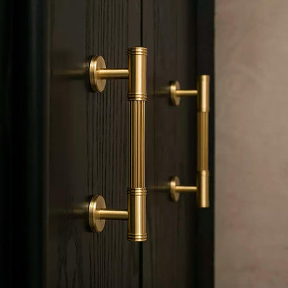 Olympus Handle Handles 132mm / Gold / Brass - M A N T A R A