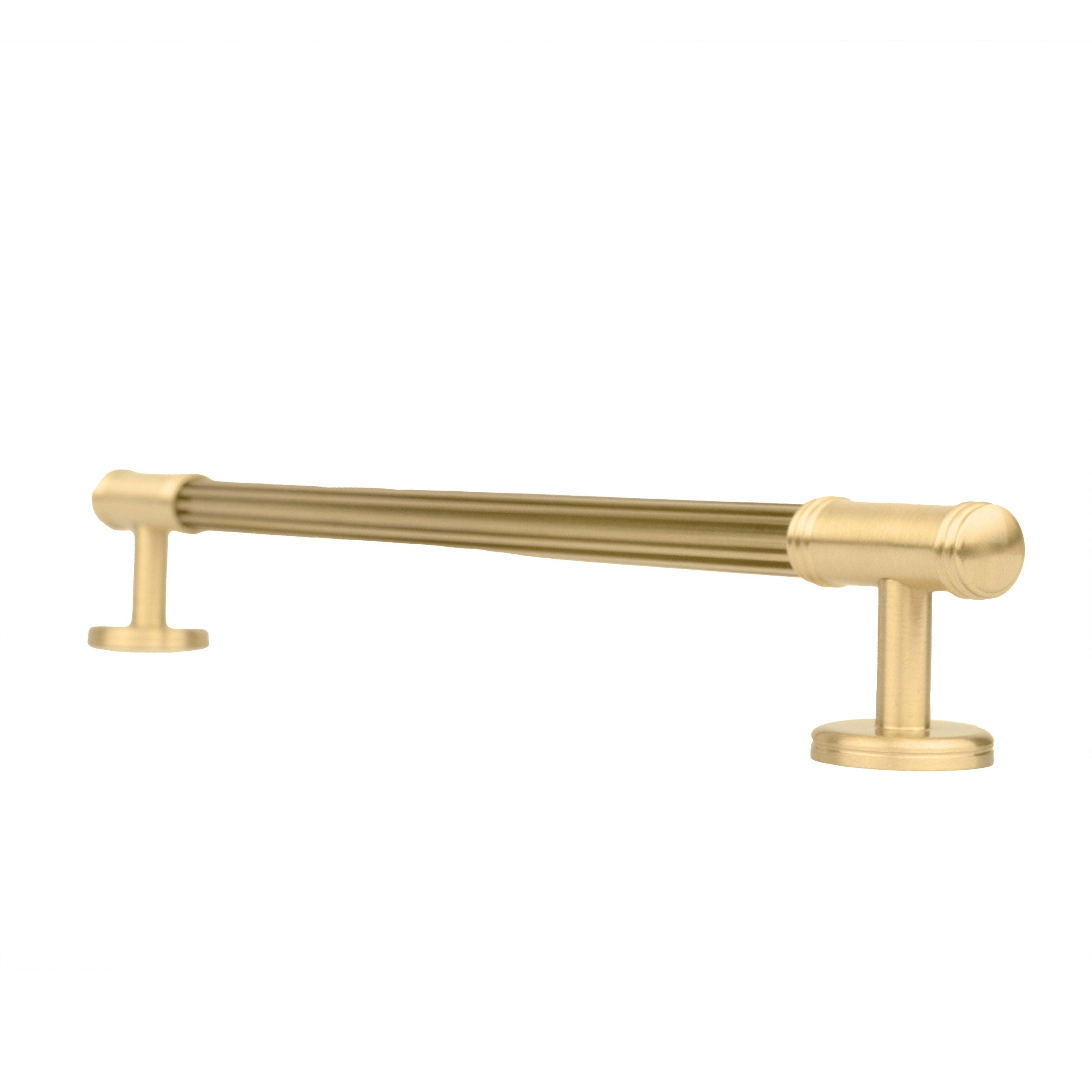 Olympus Handle Handles 260mm / Gold / Brass - M A N T A R A