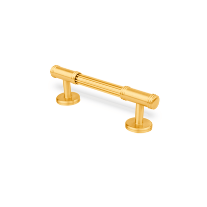 Olympus Handle Handles 132mm / Gold / Brass - M A N T A R A