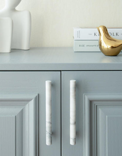 Onyx Handle Handles 170mm / White / Marble - M A N T A R A