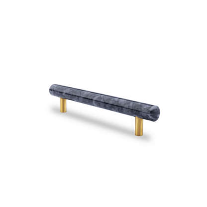 Onyx Handle Handles 170mm / Grey / Marble - M A N T A R A