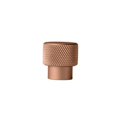 Ornate Knurled Knob