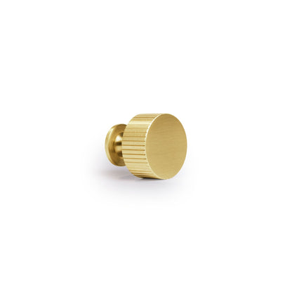 B-0051 solid brass cabinet pull handle, polished gold, sizes 160mm &amp; 224mm, for kitchen drawers &amp; wardrobes by Mantara