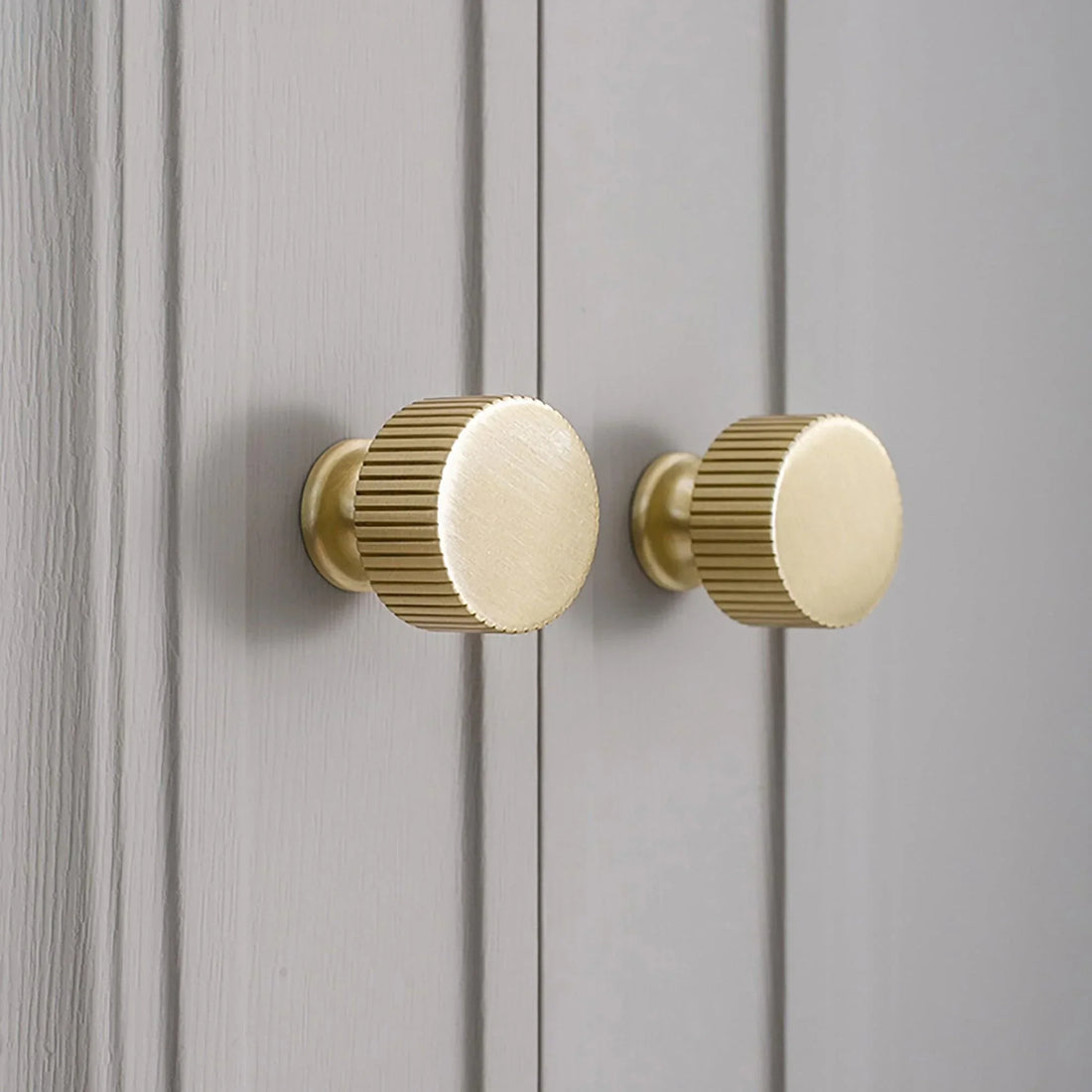 Oro Handle and Knob