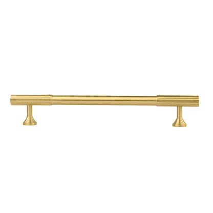 Oro Knob Knob 200mm / Gold / Brass - M A N T A R A