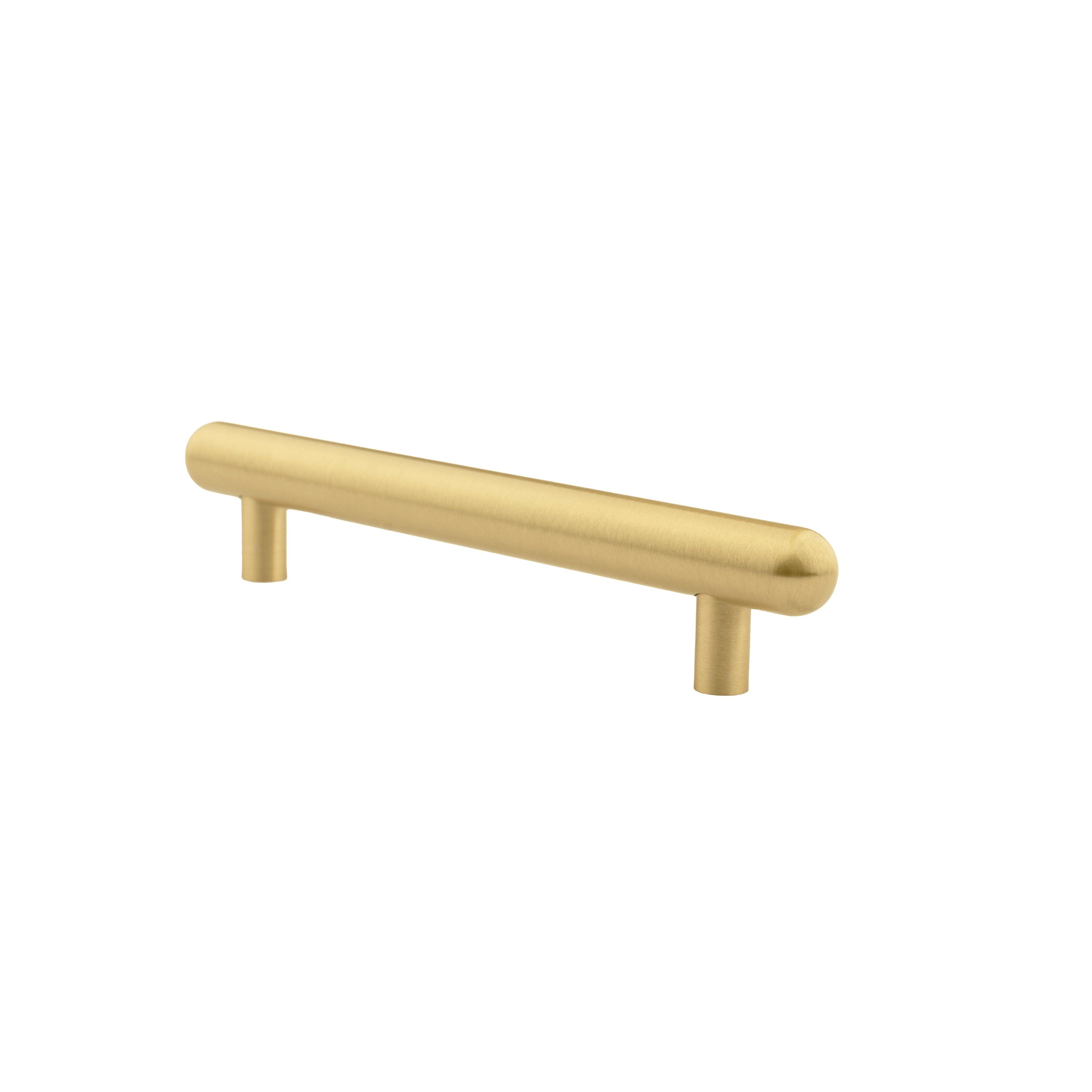Pantheon Handle Handles 130mm / Gold / Brass - M A N T A R A