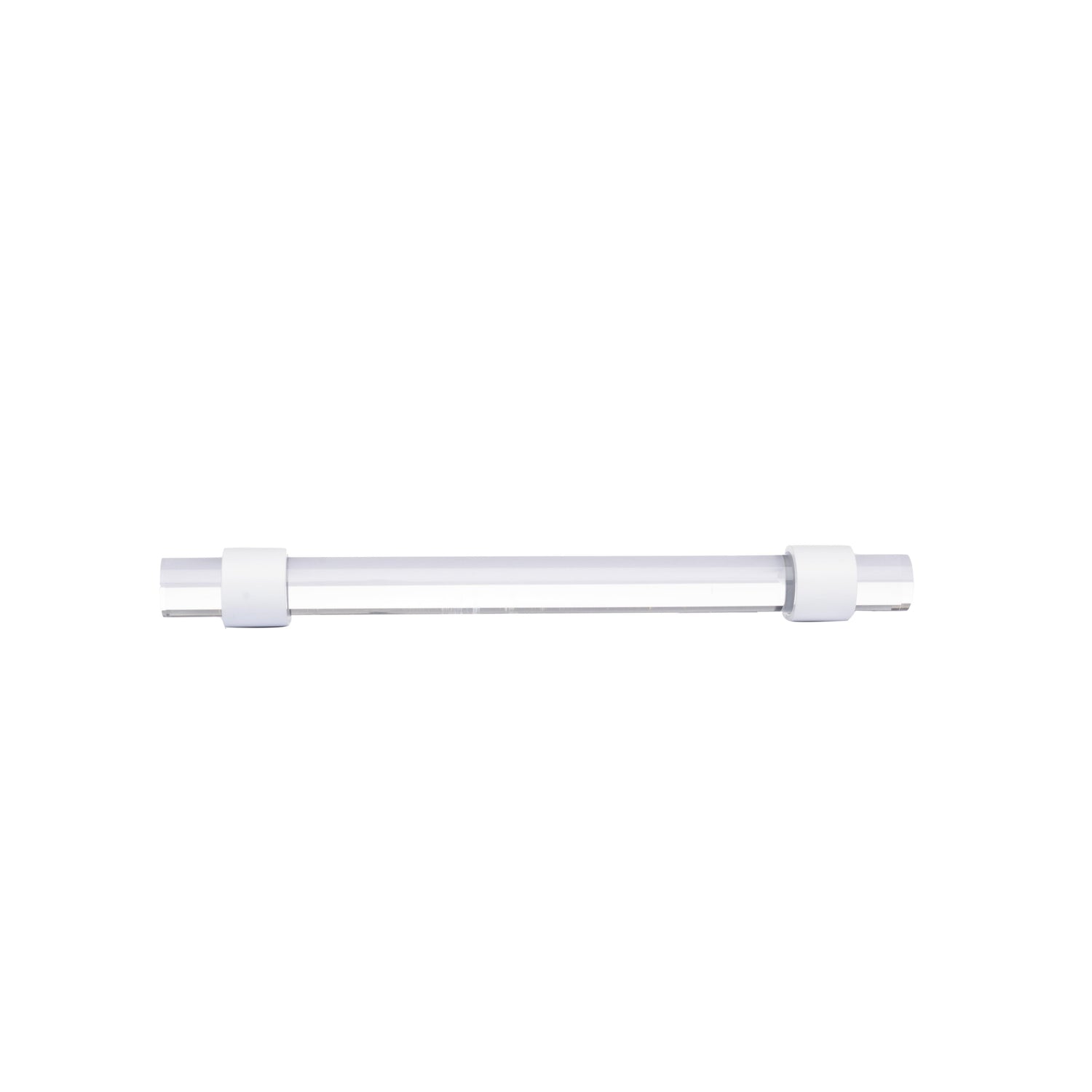 Petra III Handle Handles 50mm / White / Acrylic - M A N T A R A