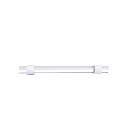Petra III Handle Handles 50mm / White / Acrylic - M A N T A R A