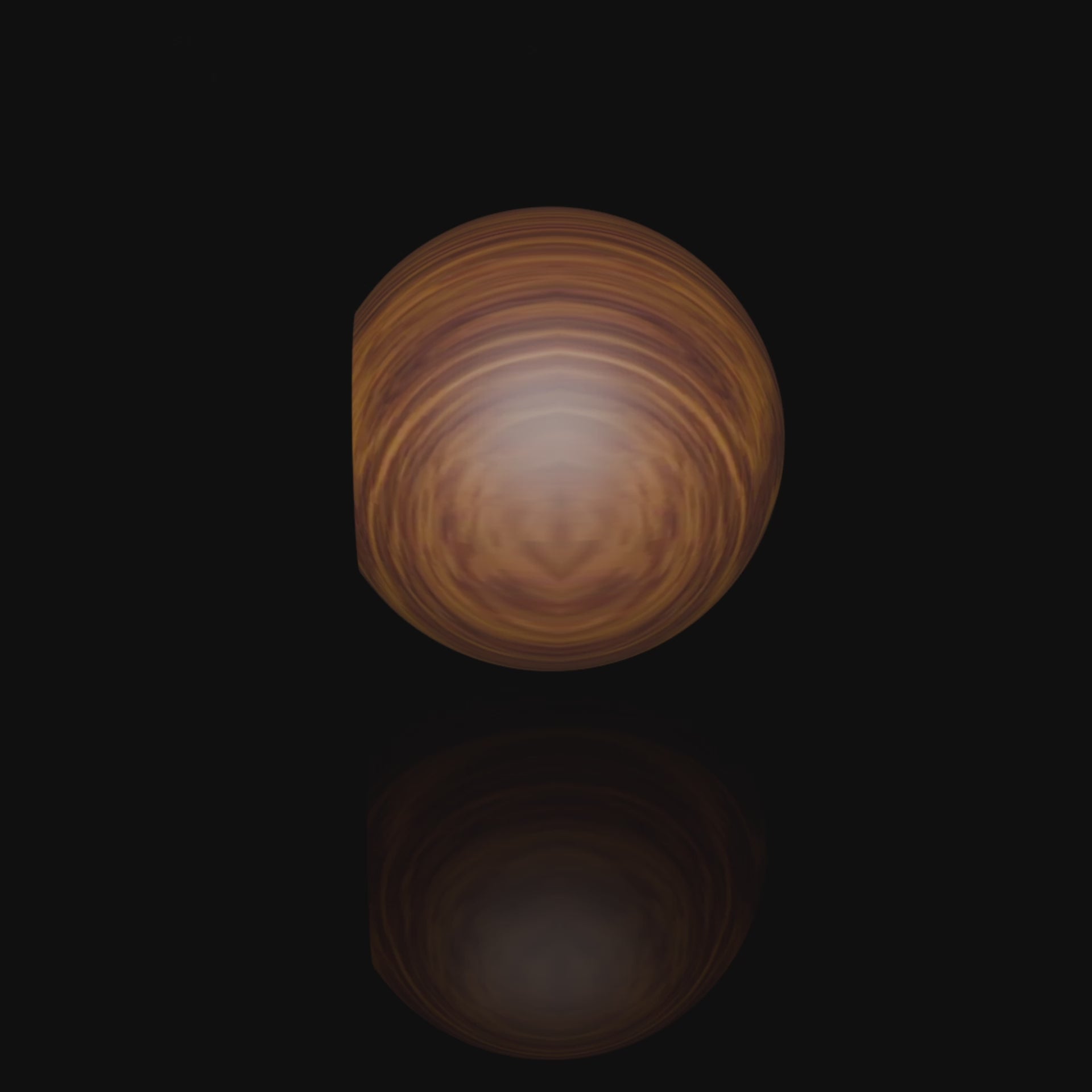 Mantara Celestial Dome Knob W-0022 is a modern wooden knob in brushed brown  ideal for drawers, cabinets, and kitchen use.