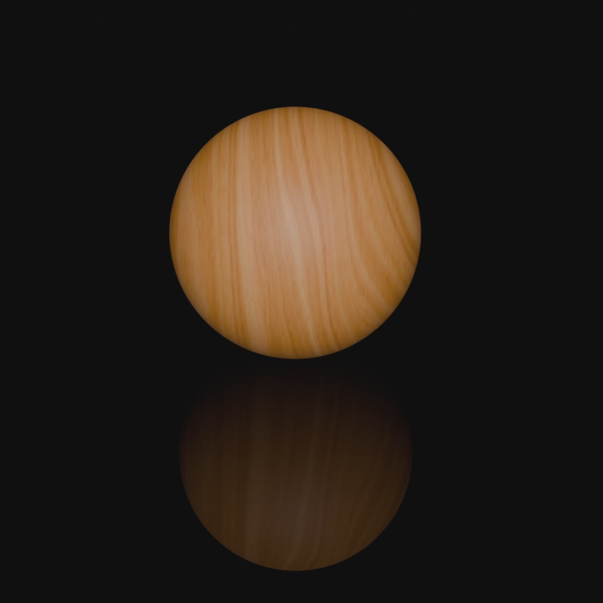 Mantara Celestial Dome Knob W-0022 is a modern wooden knob in  cherry finish, ideal for drawers, cabinets, and kitchen use.