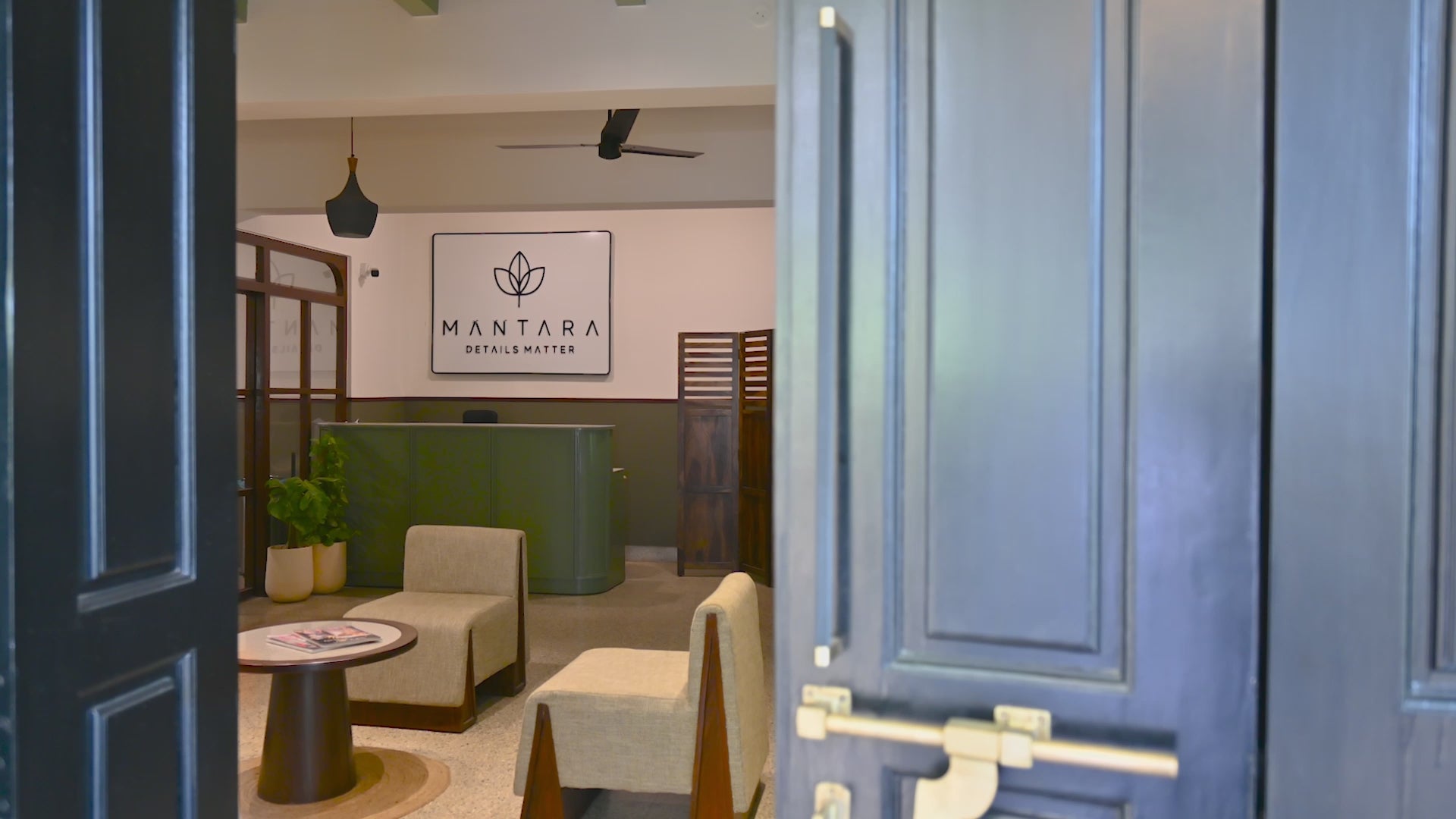 Load video: Discover Mantara Studio today, conveniently located on the first floor of a cozy building at the heart of Sadashivanagar. Our exclusive range of handles, hooks, and knobs is designed to elevate your home decor. Visit Mantara Studio in its serene neighborhood and experience luxury like never before.