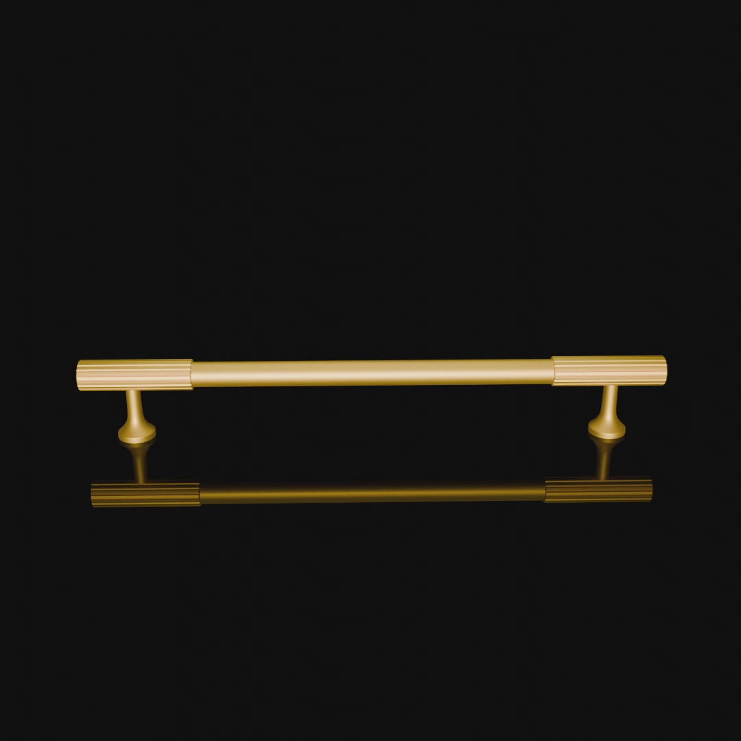 Oro Handle and Knob