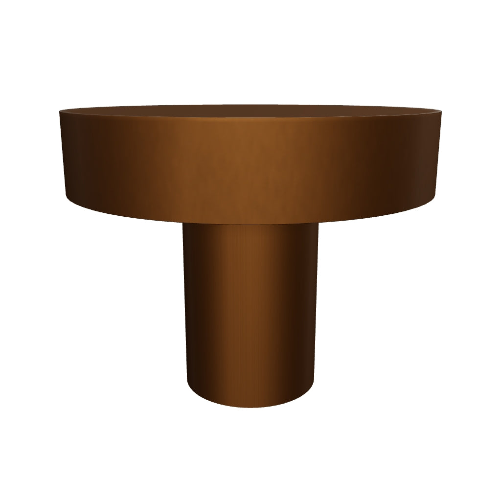 Regal Gold Knob