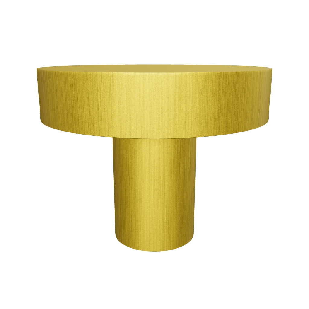 Regal Gold Knob