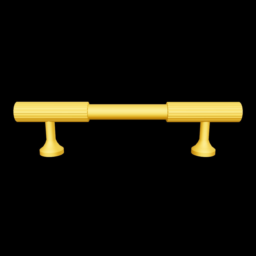 3D Model of Oro handle shown in all angle