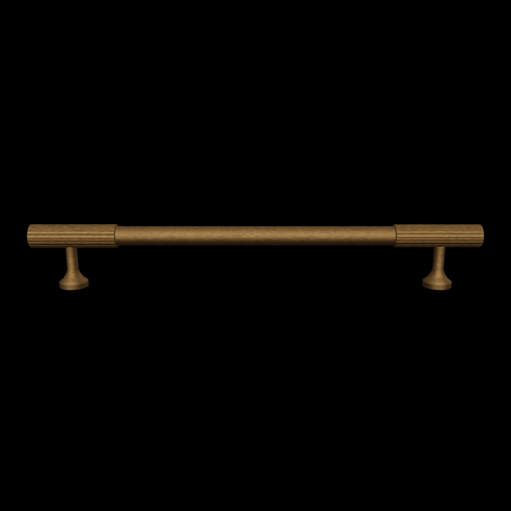 3D Model of Oro Handle shown in all angle