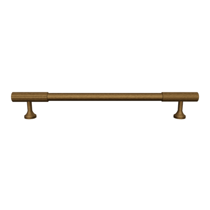 3D Model of Oro Handle shown in all angle