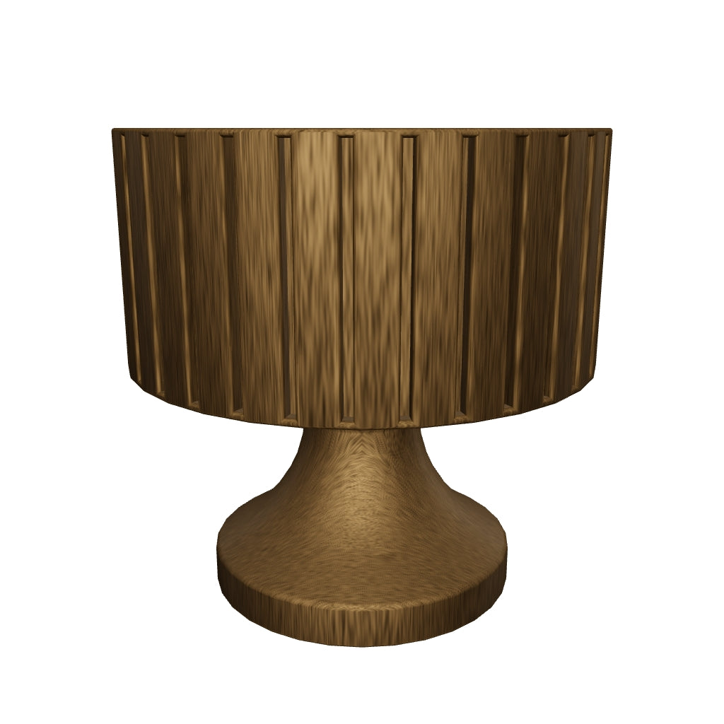 Oro Handle and Knob