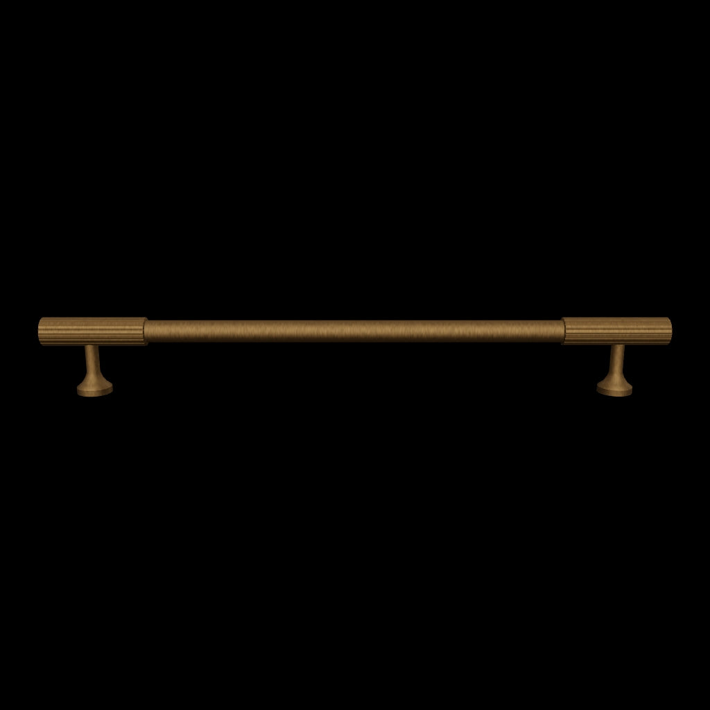 3D Model of Oro Handle shown in all angle