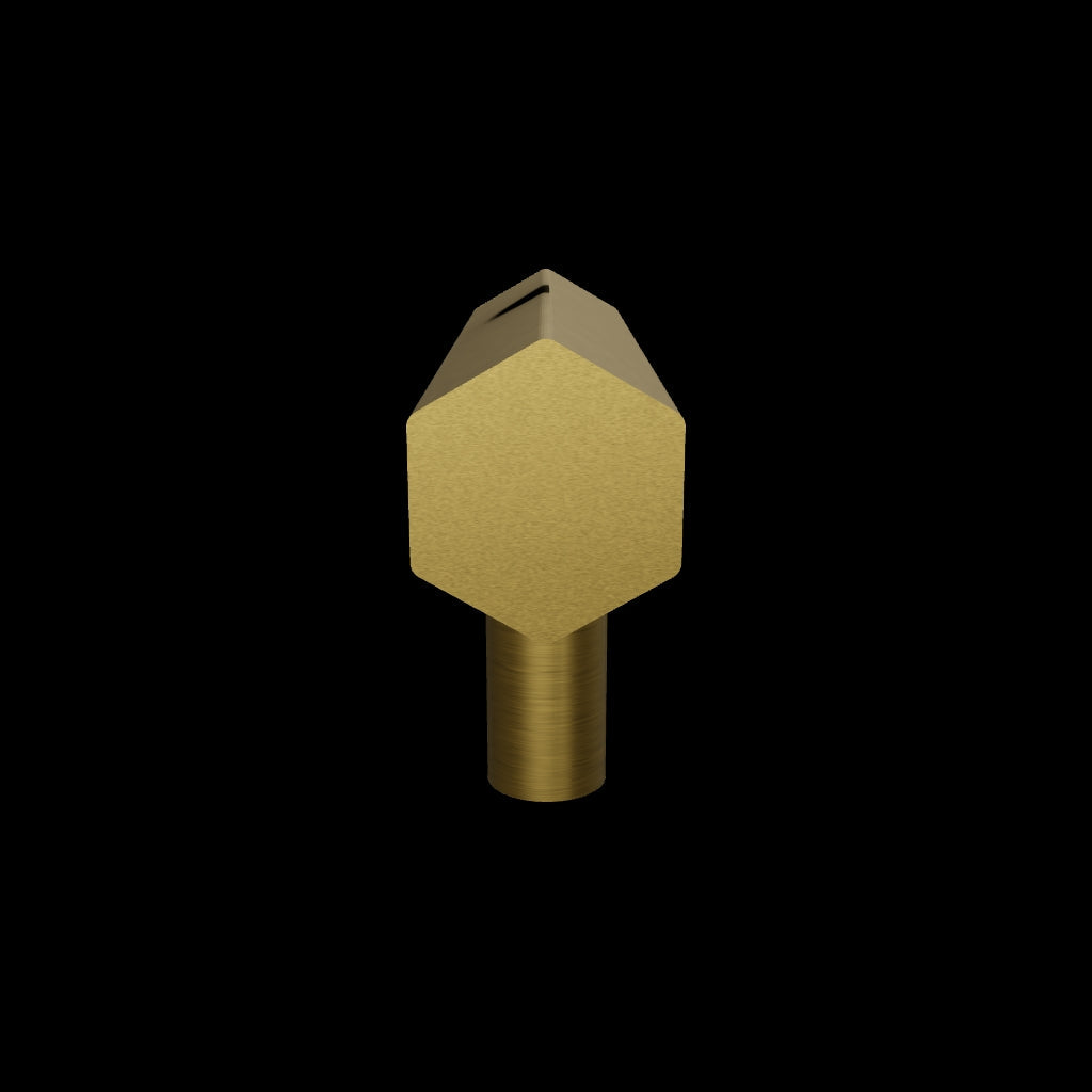 3D Model of T Bar handle shown in all angle
