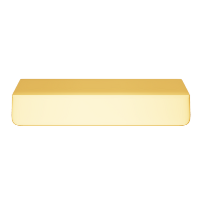 The Mantara B-0050 Panel Handle is a modern polished brass handle in gold, perfect for kitchens, drawers, and bedrooms.