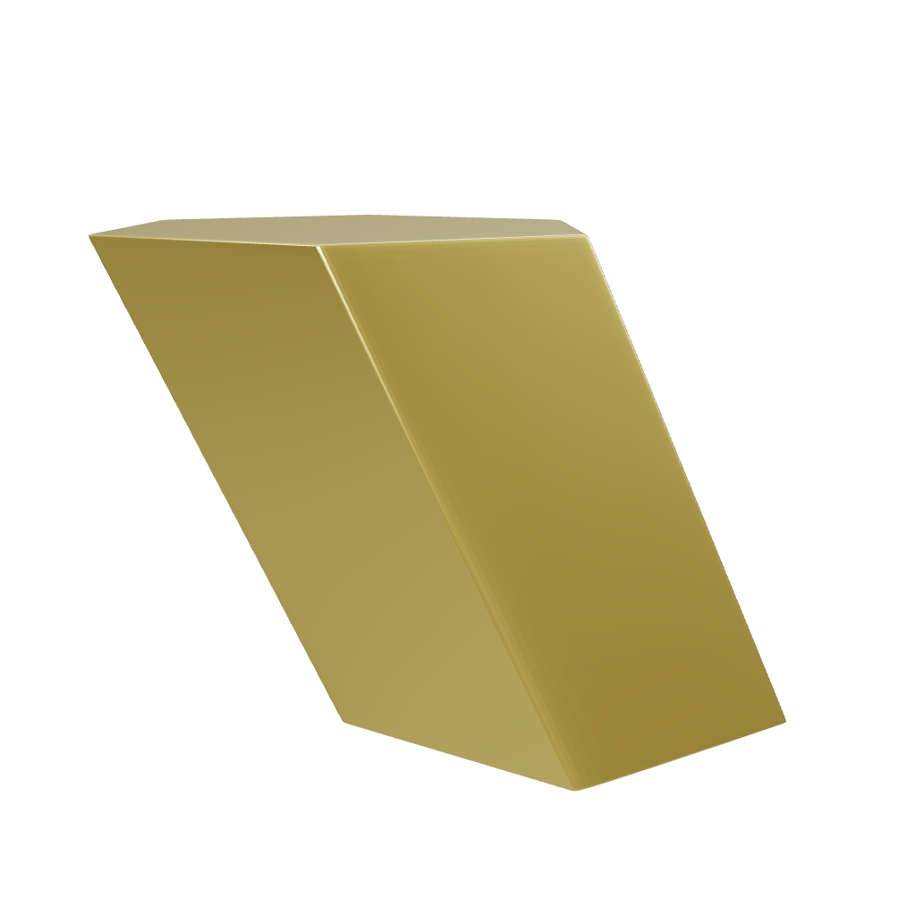 Mantara Hexa Hook B-0091 is a modern brushed brass wall hook in gold, perfect for bathrooms, bedrooms, and living areas.