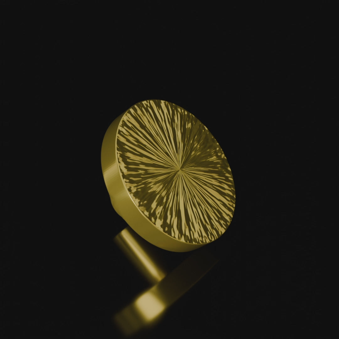 Radiate Knob