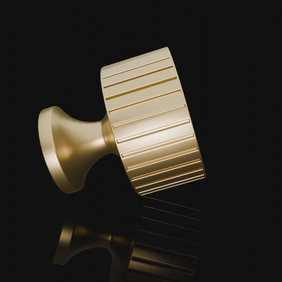 Oro Handle and Knob