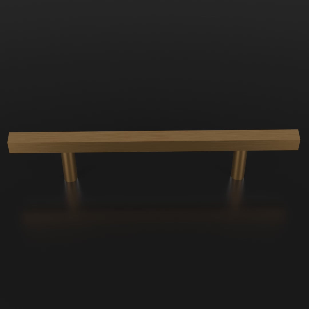 Oblivion T-bar  Handle