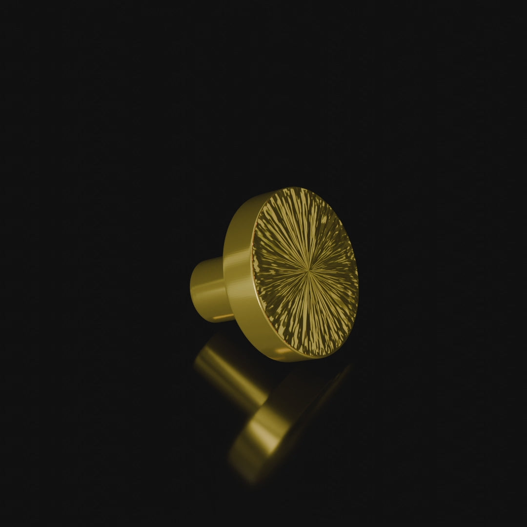 Radiate Knob