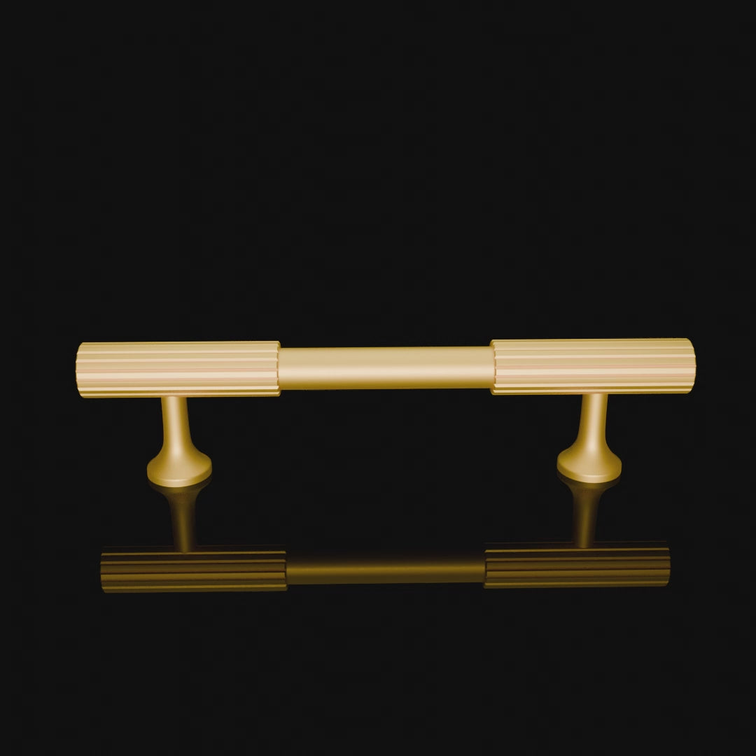 Oro Handle and Knob