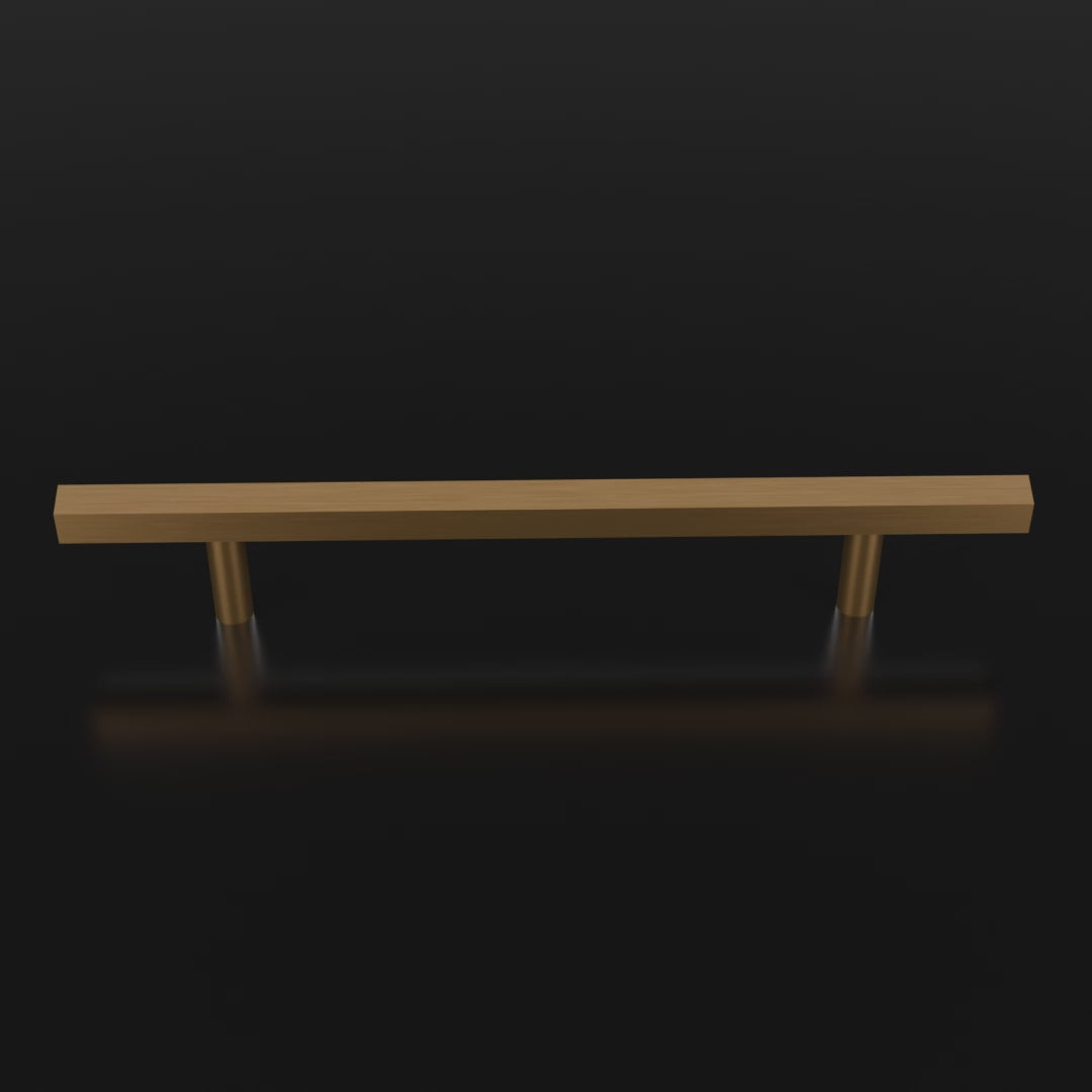 Oblivion T-bar  Handle