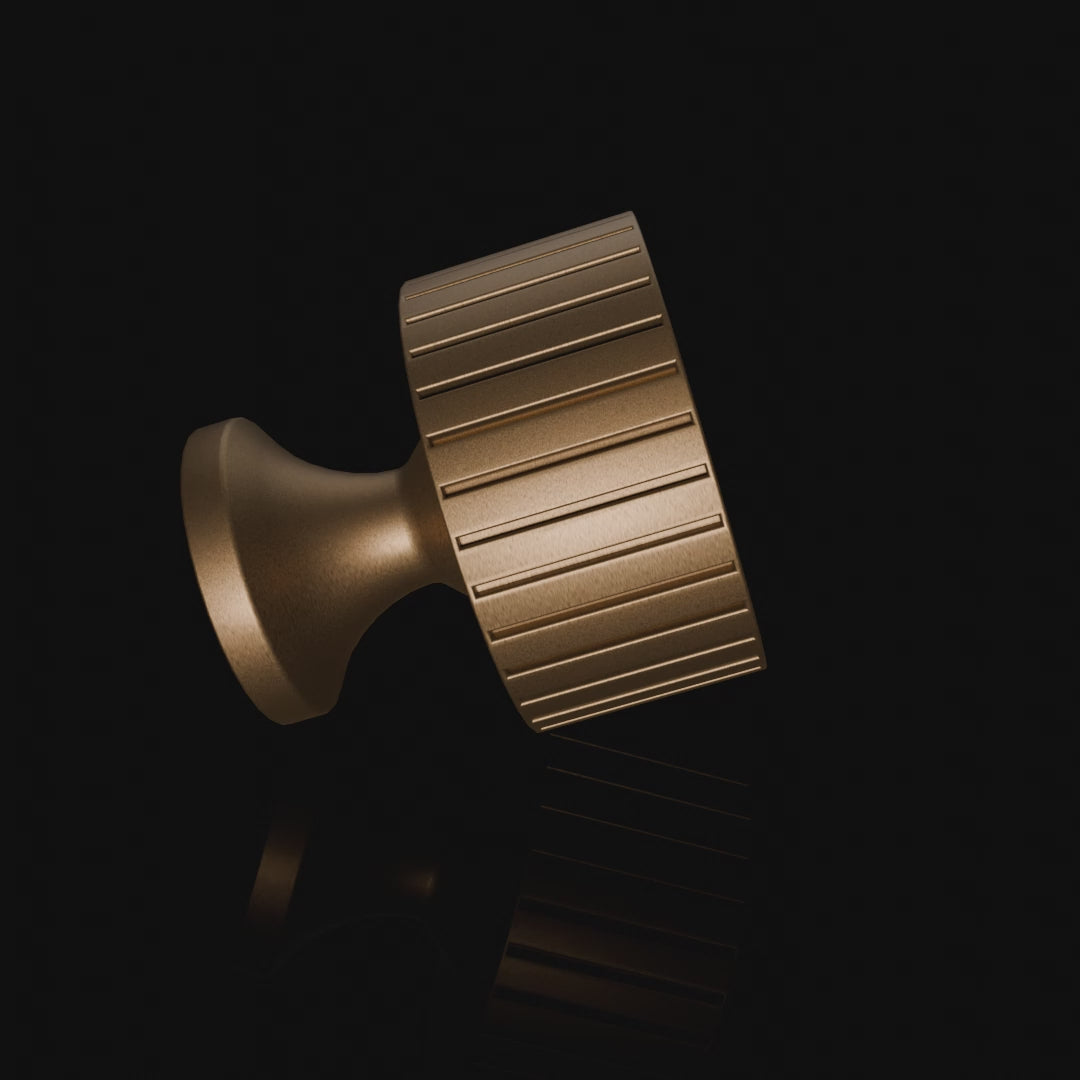 Oro Handle and Knob