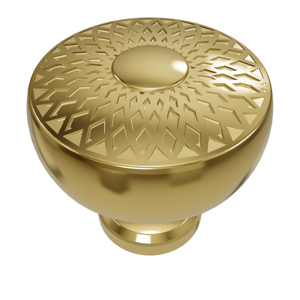 3D - Karna Knob
