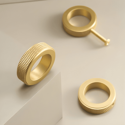 Elvane Pull Knob Pack of 1 (Made-to-order Only)