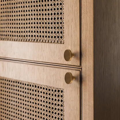 Regal Gold Knob