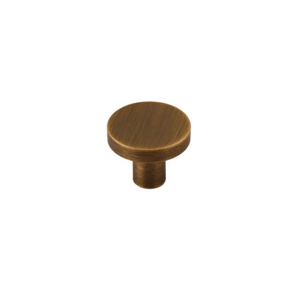Regal Gold Knob