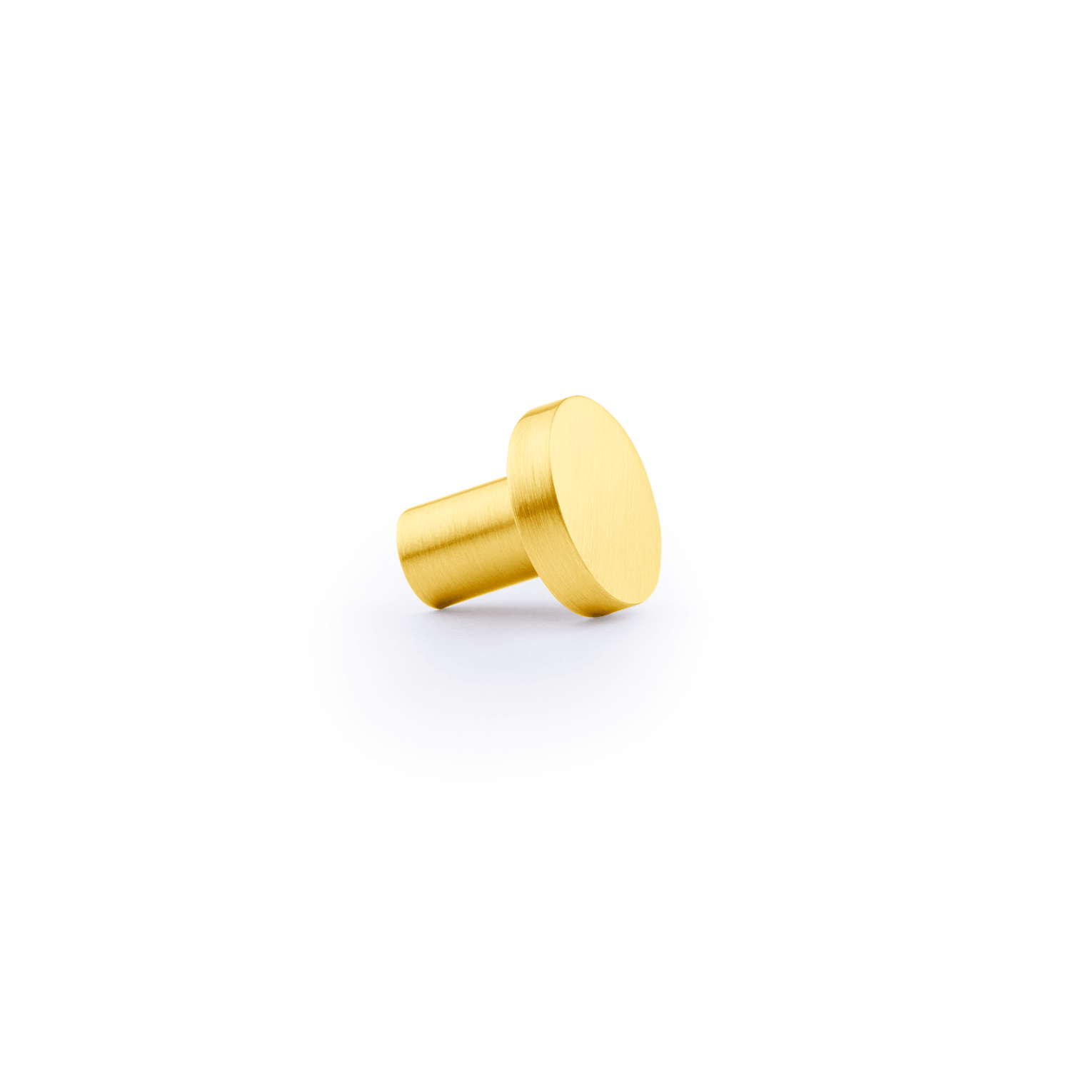 Regal Gold Knob Knob 20mm / Gold / Brass - M A N T A R A