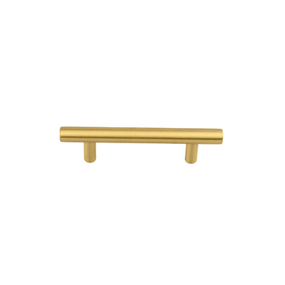 Sydney Handle Handles 101mm / Gold / Brass - M A N T A R A