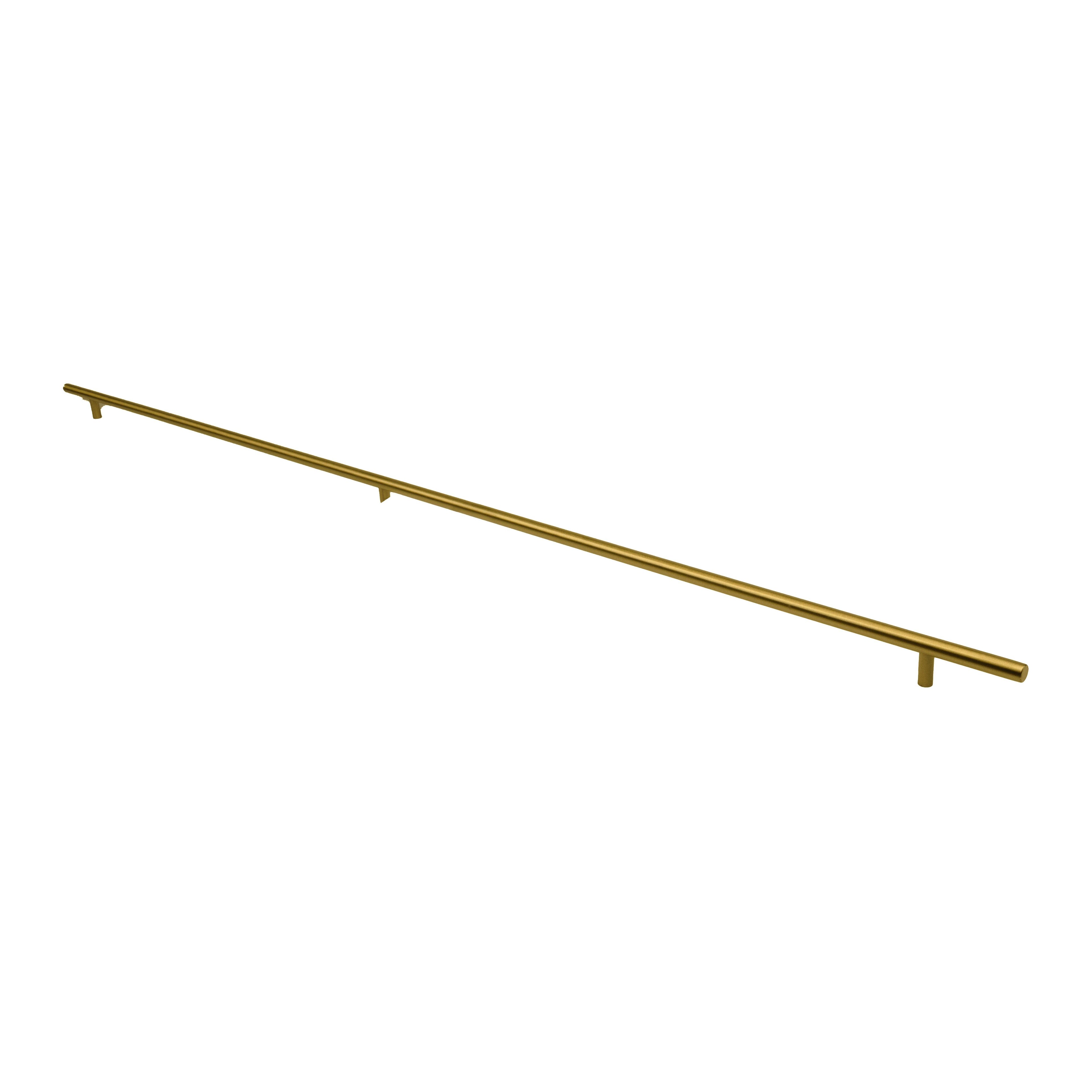 Sydney Handle Handles 1000mm / Gold / Brass - M A N T A R A