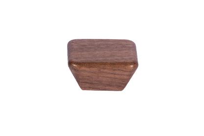Mantara Sylvan Knob W-0045 is a modern walnut wood knob, ideal for kitchen drawers, dresser drawers.