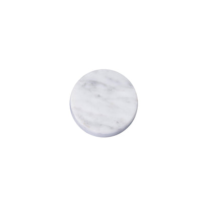 Theo Knob Knob 43mm / Green / Marble - M A N T A R A